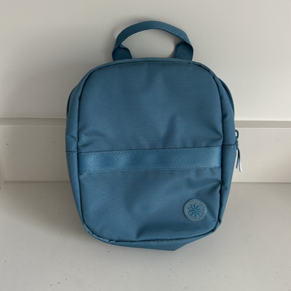 BNWT Athleta Girl Always Mini Backpack